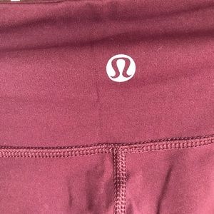 Lululemon leggings